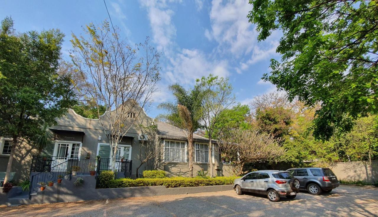 Waterhouse Guest Lodge In Muckleneuk Pretoria-Noord Eksteriør bilde