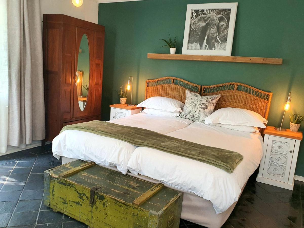 Waterhouse Guest Lodge In Muckleneuk Pretoria-Noord Eksteriør bilde