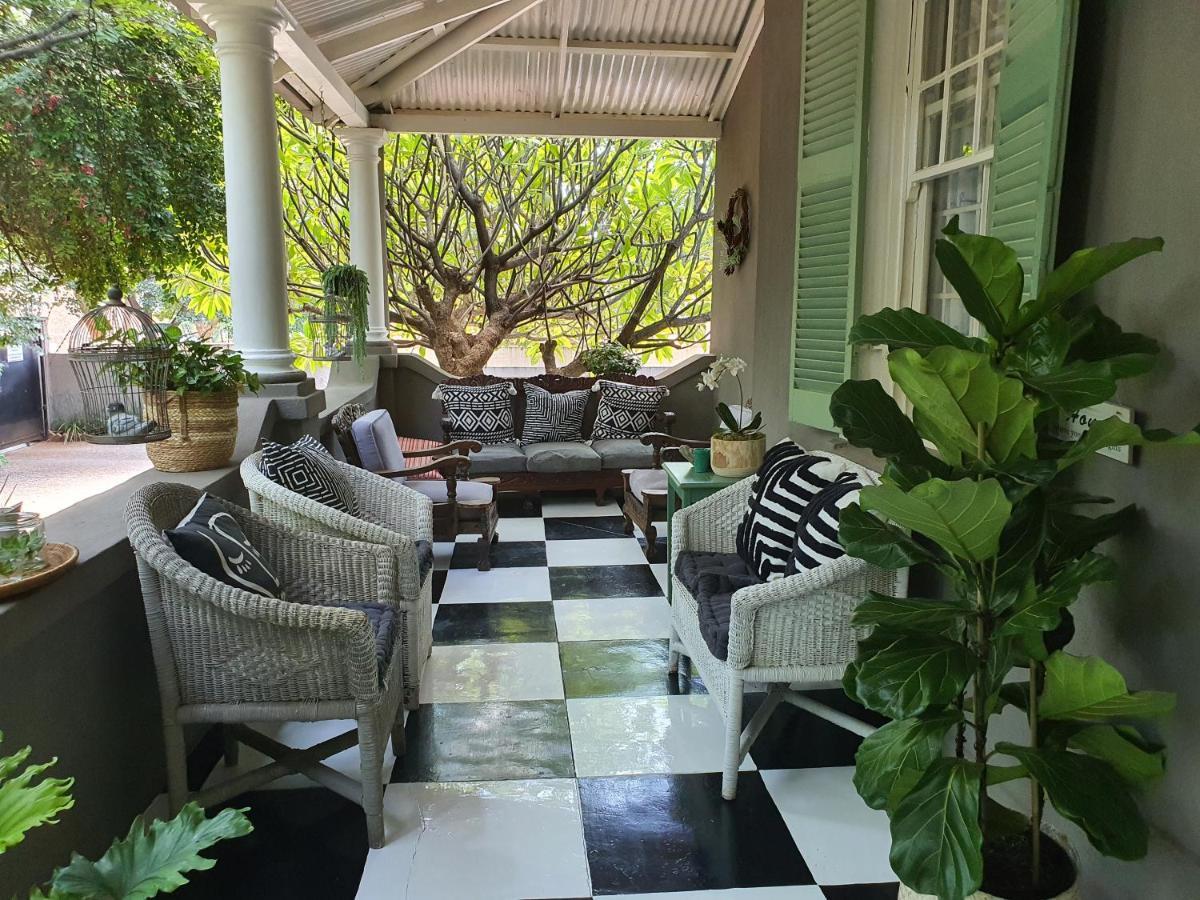 Waterhouse Guest Lodge In Muckleneuk Pretoria-Noord Eksteriør bilde