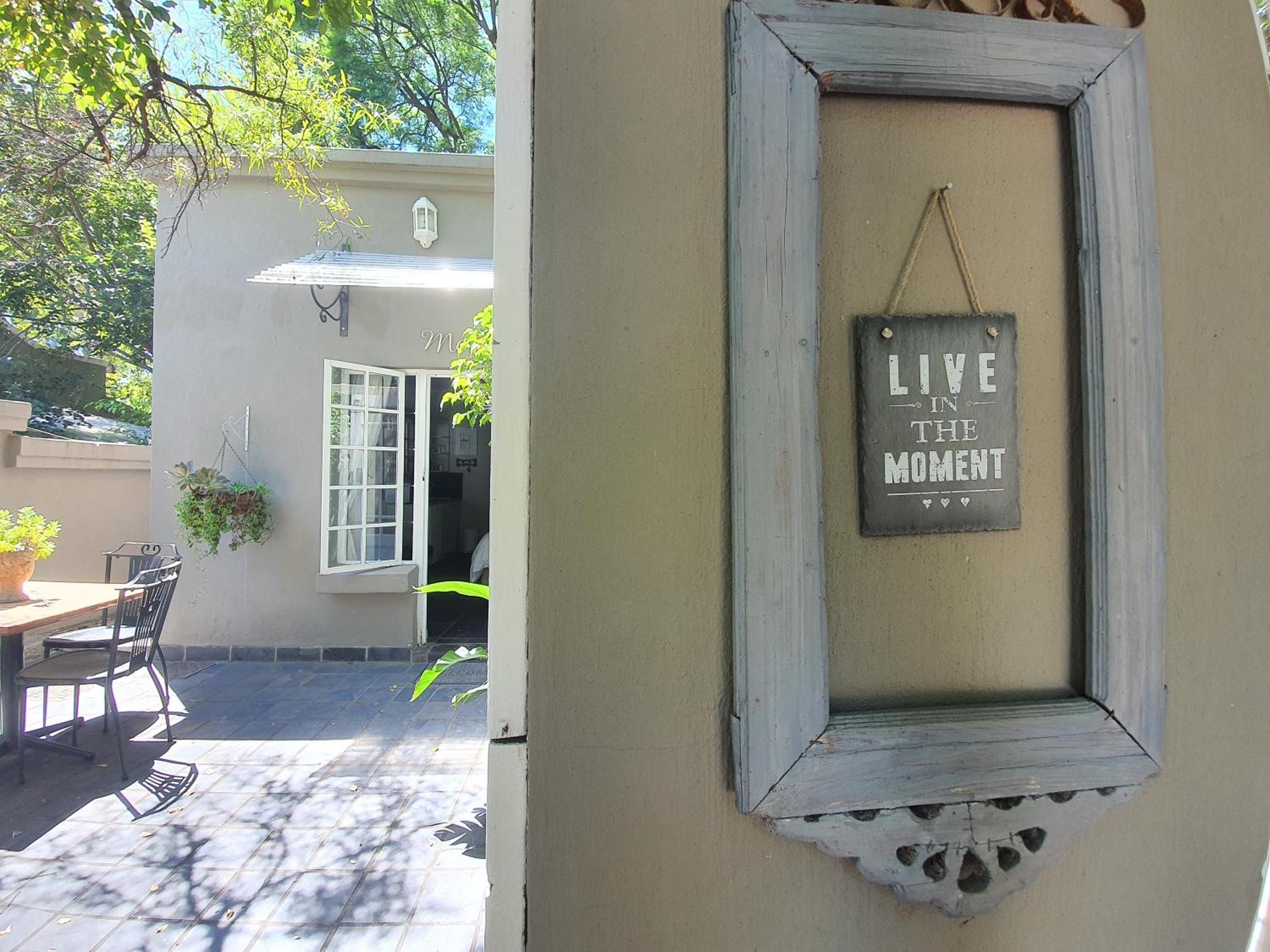 Waterhouse Guest Lodge In Muckleneuk Pretoria-Noord Rom bilde