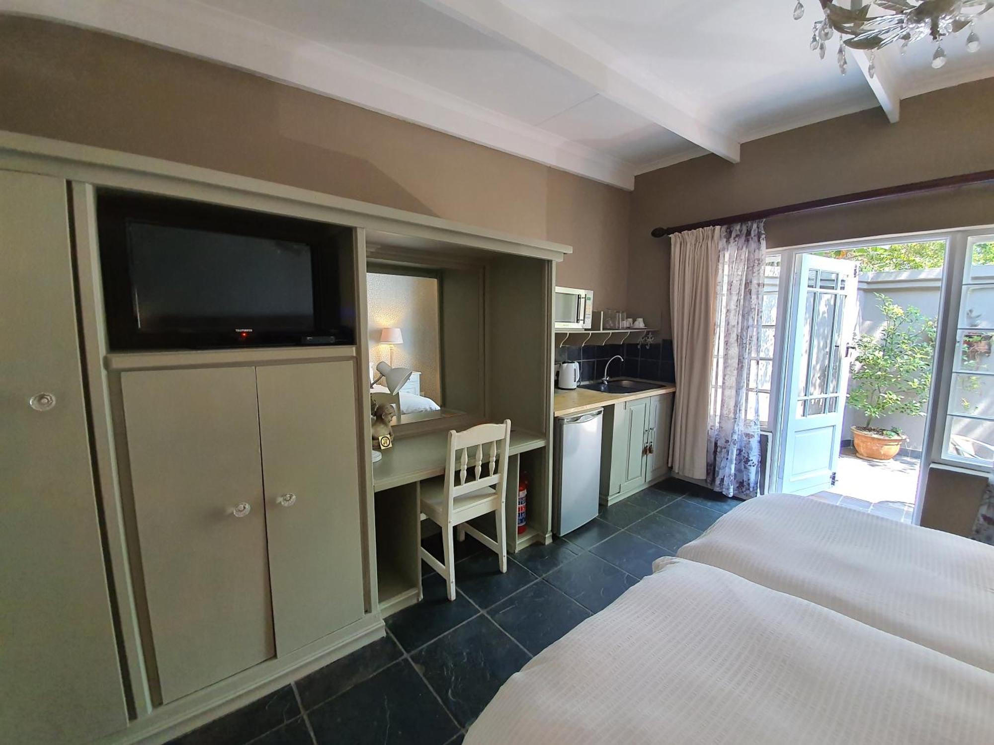 Waterhouse Guest Lodge In Muckleneuk Pretoria-Noord Rom bilde