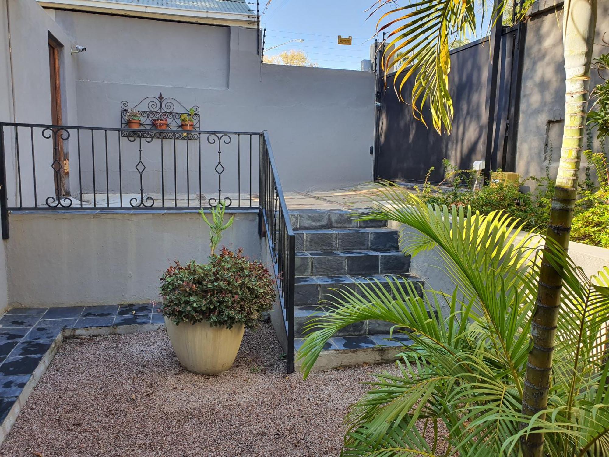 Waterhouse Guest Lodge In Muckleneuk Pretoria-Noord Rom bilde