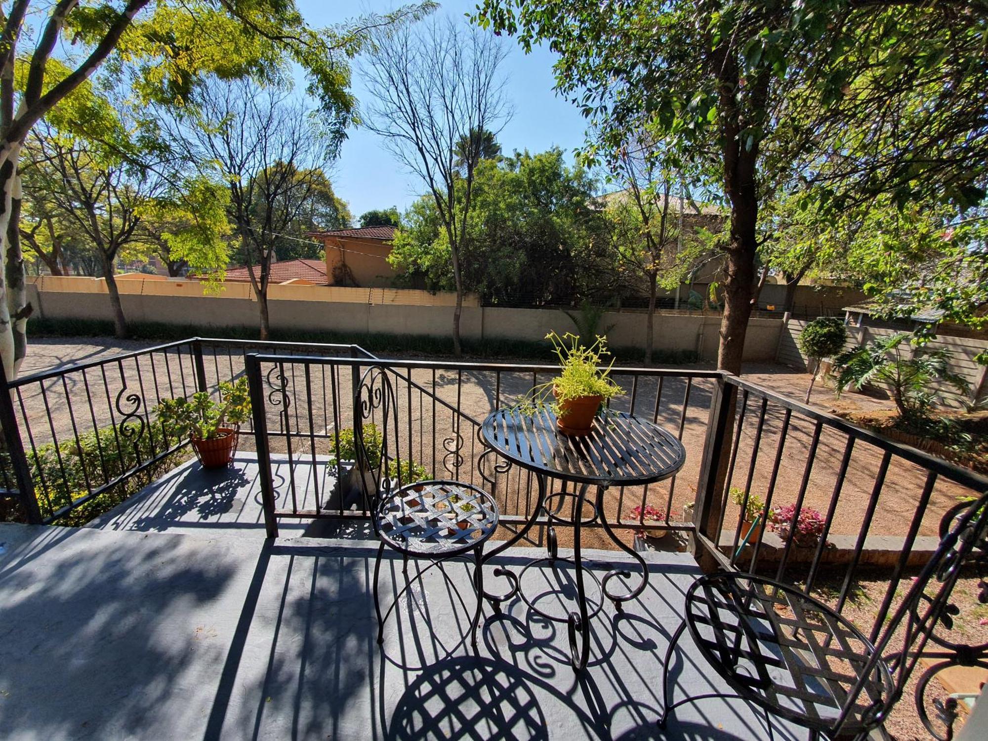 Waterhouse Guest Lodge In Muckleneuk Pretoria-Noord Rom bilde