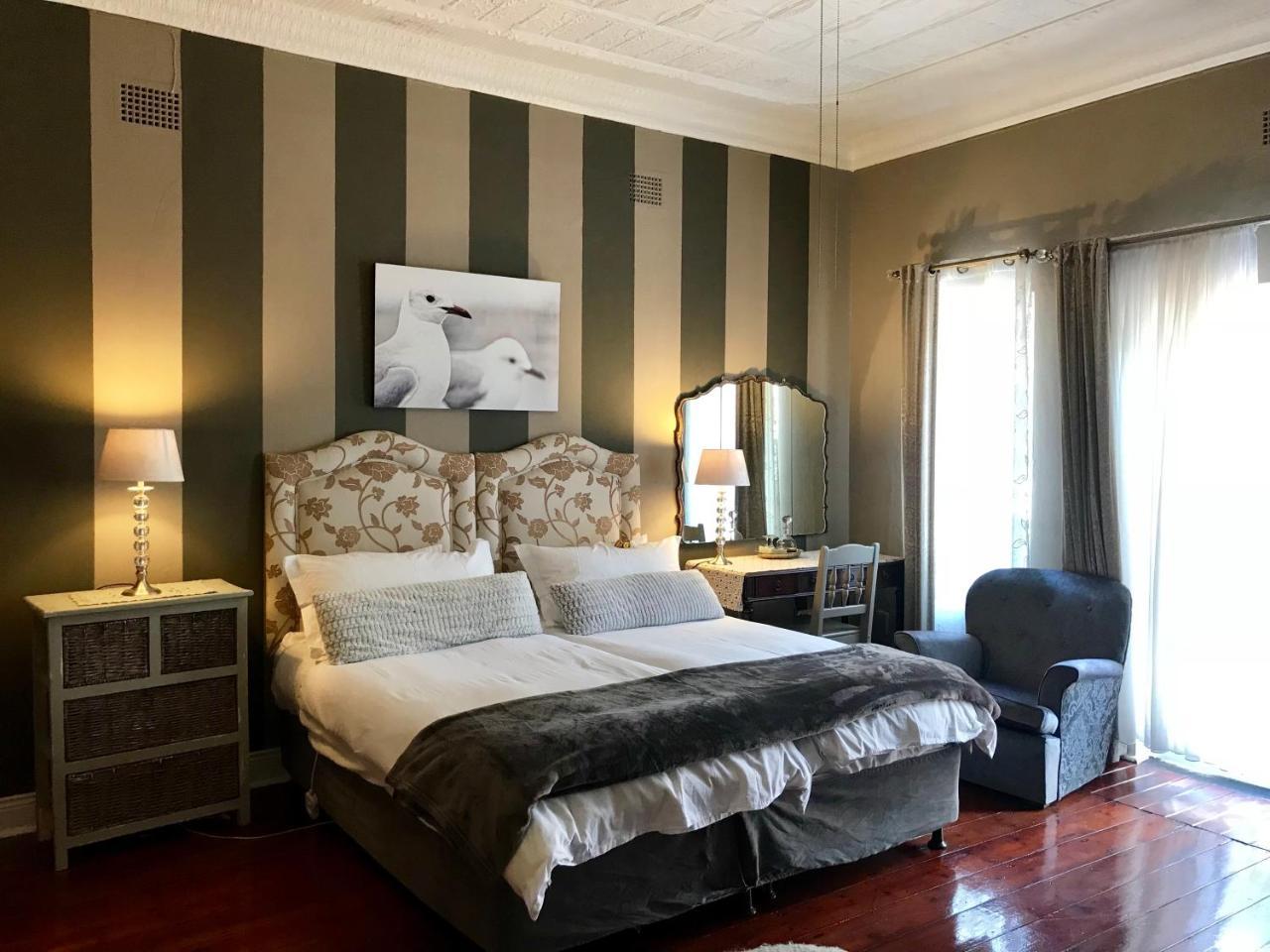 Waterhouse Guest Lodge In Muckleneuk Pretoria-Noord Eksteriør bilde