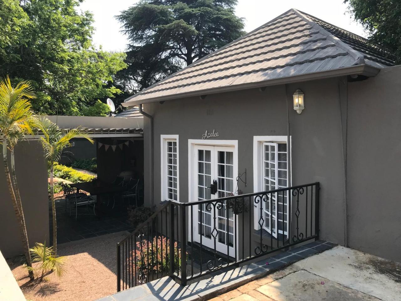 Waterhouse Guest Lodge In Muckleneuk Pretoria-Noord Eksteriør bilde