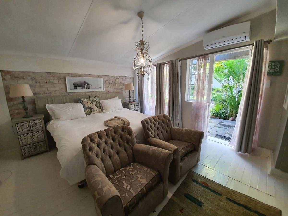 Waterhouse Guest Lodge In Muckleneuk Pretoria-Noord Eksteriør bilde