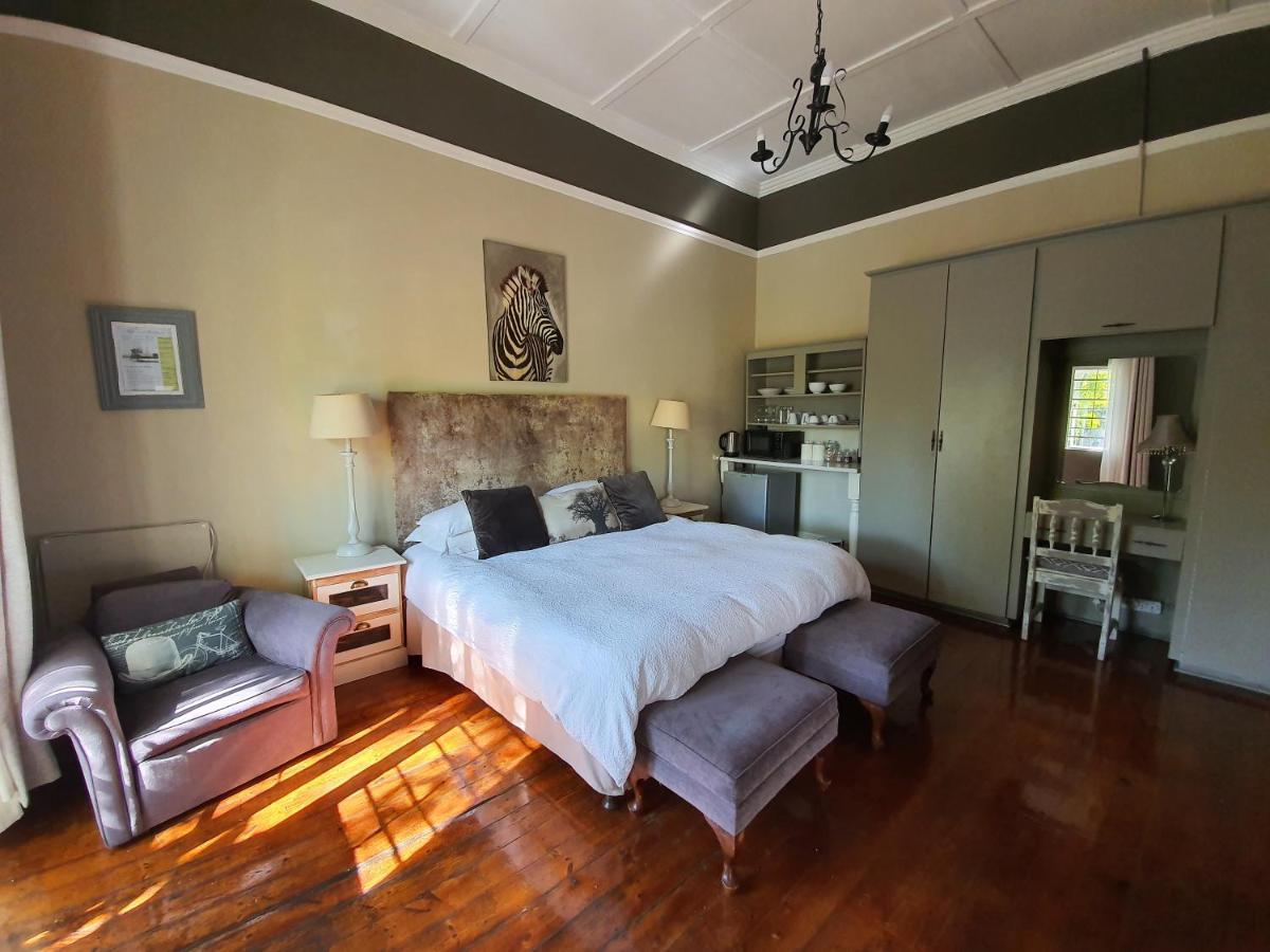 Waterhouse Guest Lodge In Muckleneuk Pretoria-Noord Eksteriør bilde