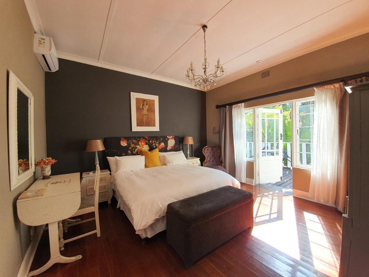 Waterhouse Guest Lodge In Muckleneuk Pretoria-Noord Eksteriør bilde