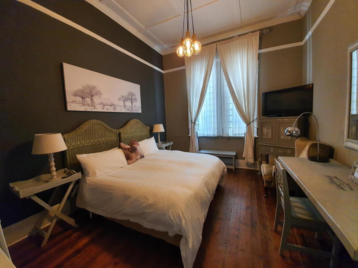 Waterhouse Guest Lodge In Muckleneuk Pretoria-Noord Eksteriør bilde