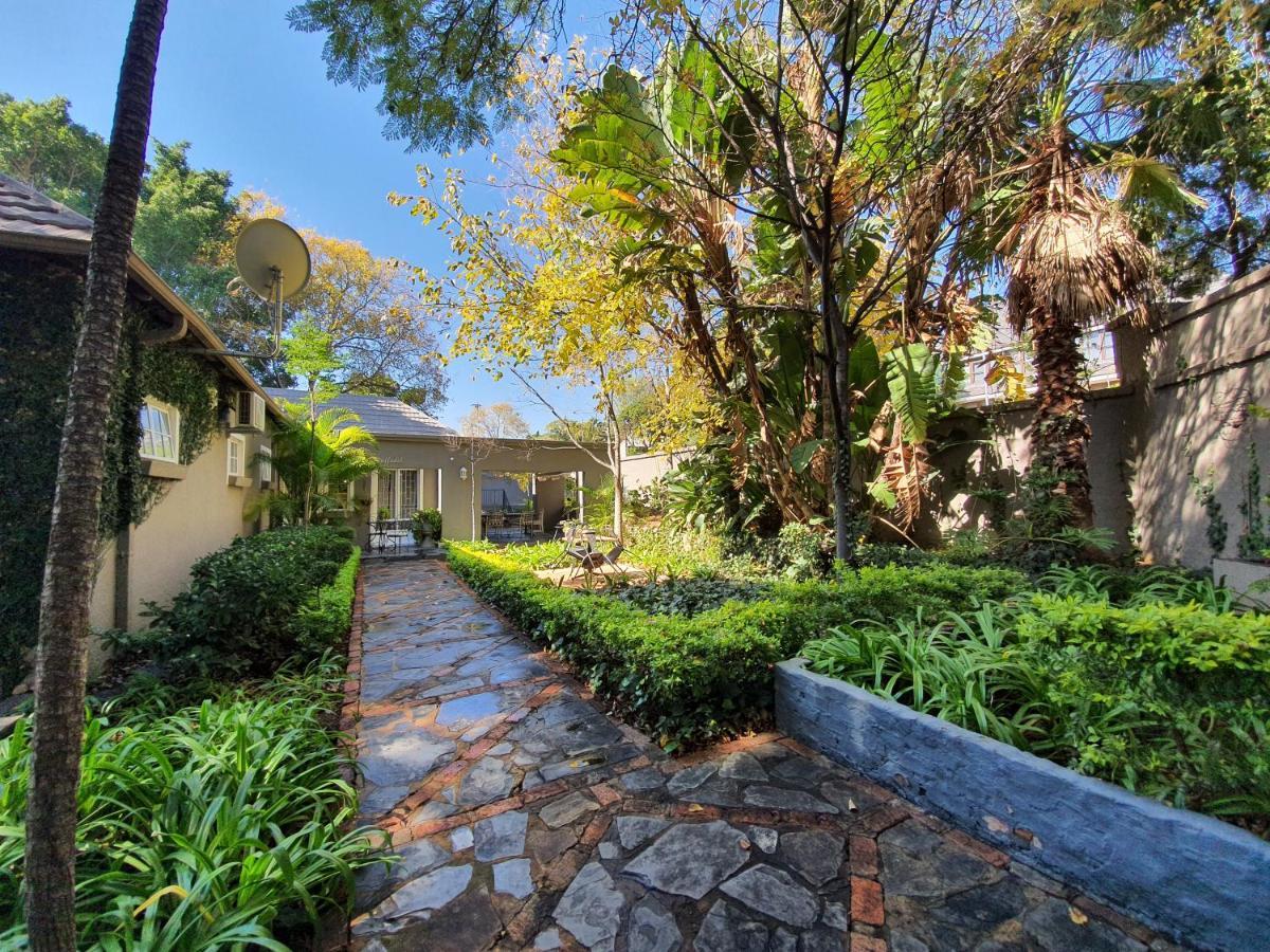 Waterhouse Guest Lodge In Muckleneuk Pretoria-Noord Rom bilde