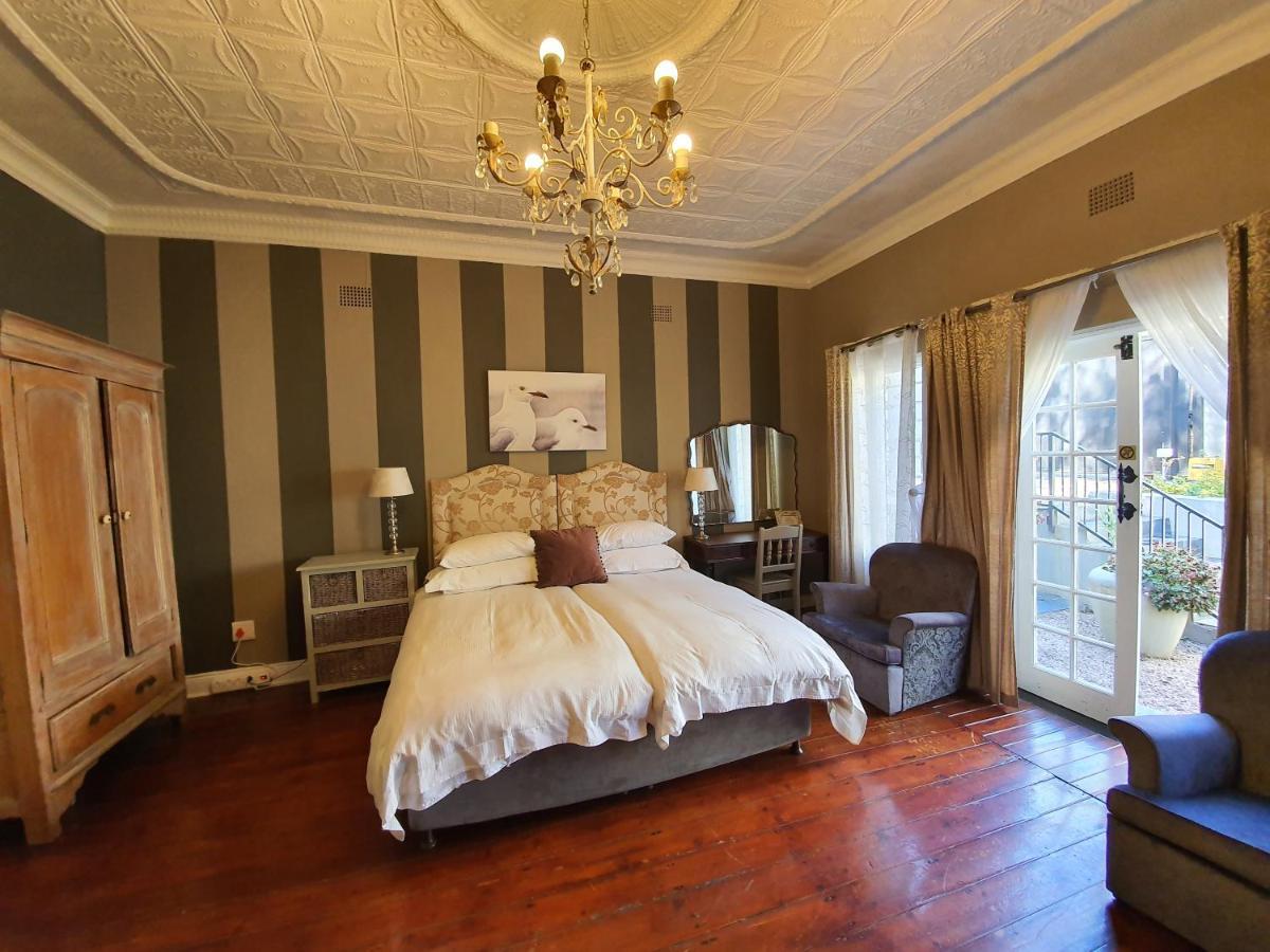 Waterhouse Guest Lodge In Muckleneuk Pretoria-Noord Eksteriør bilde
