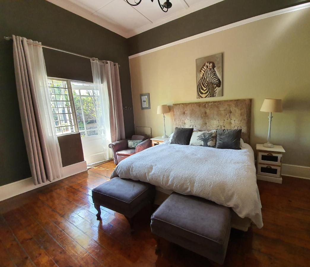 Waterhouse Guest Lodge In Muckleneuk Pretoria-Noord Eksteriør bilde